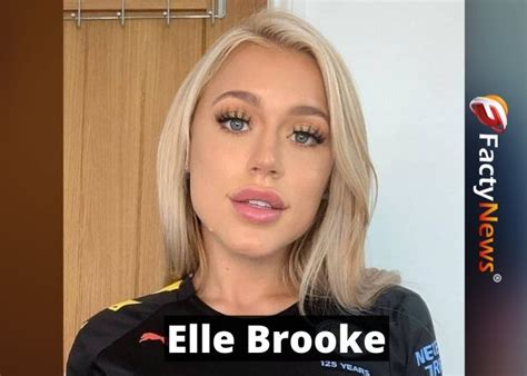 Elle Brooke Search